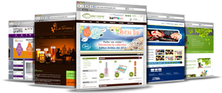 Création, développement de sites et solutions Internet
