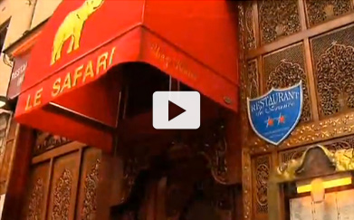 Restaurant le Safari