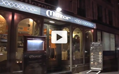 Restaurant Mazar