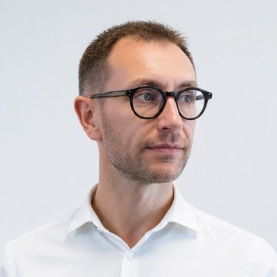 Portrait de Olivier Bazière