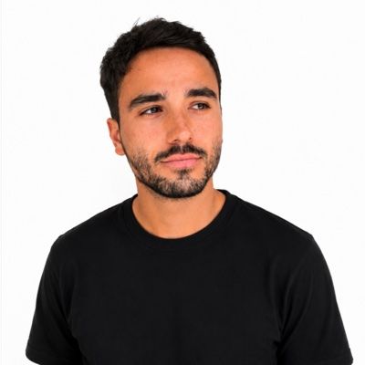 Portrait de Ruben Koubi