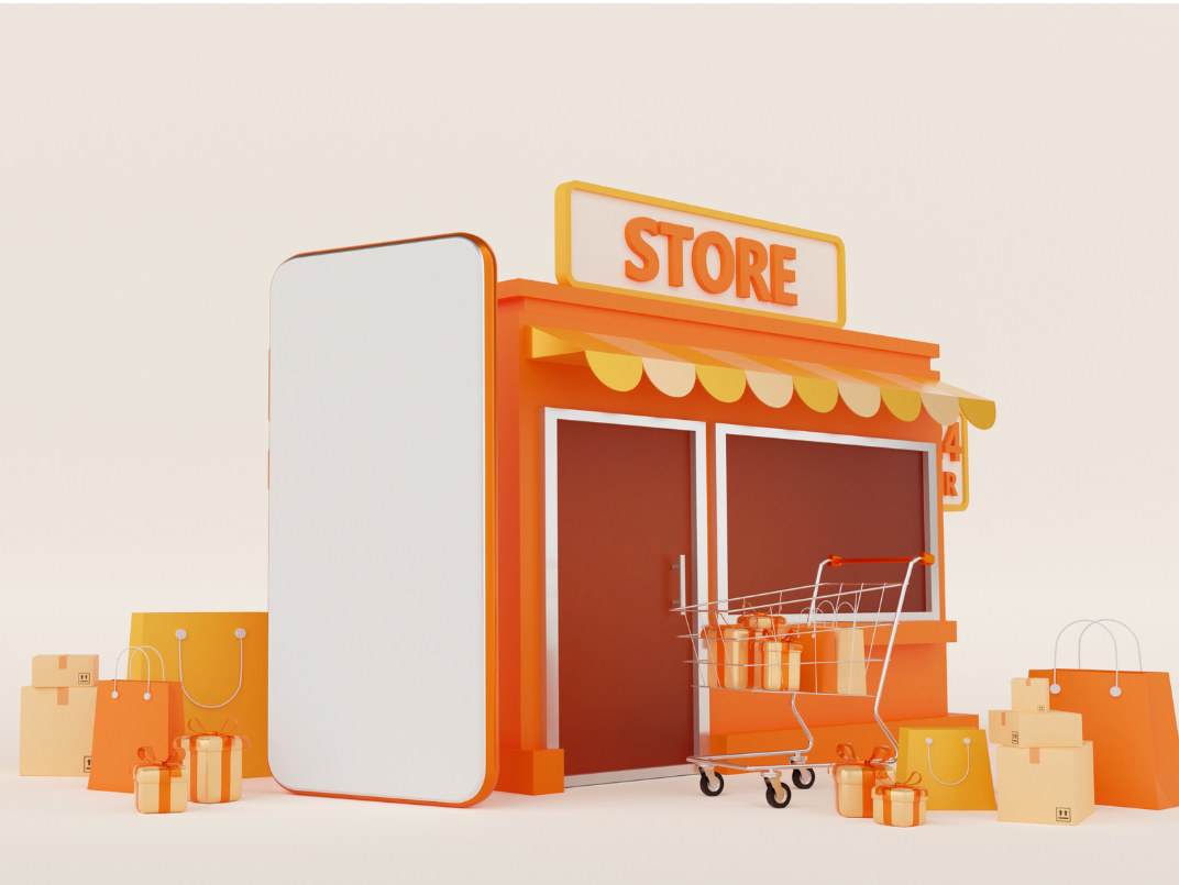 web-to-store - commerce de proximité